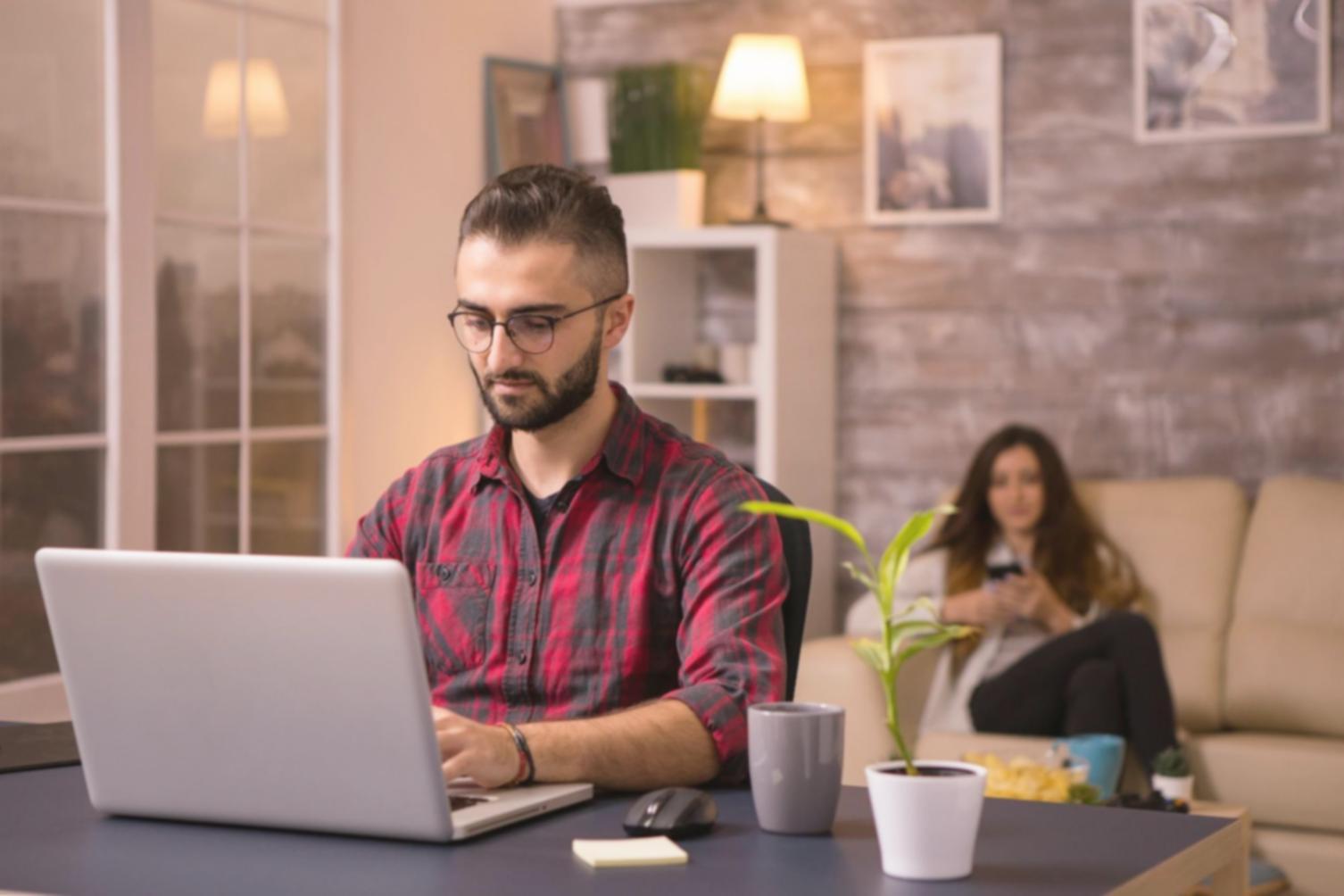 Moderne Finanztechnologie in Aktion